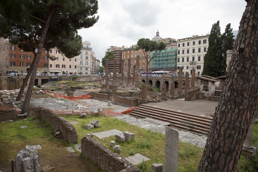 Suite Argentina Roma Eksteriør bilde