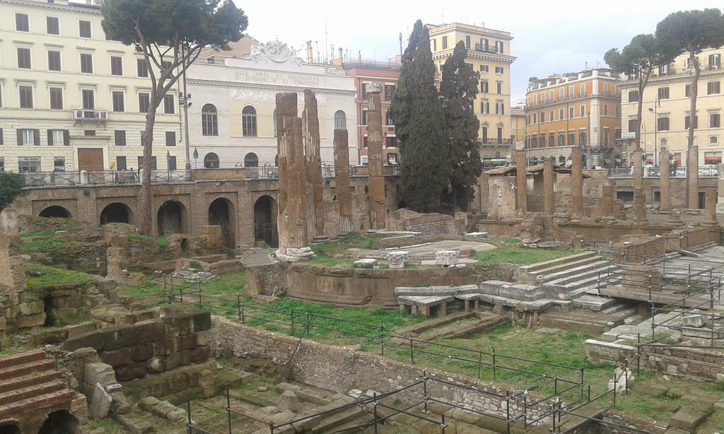 Suite Argentina Roma Eksteriør bilde