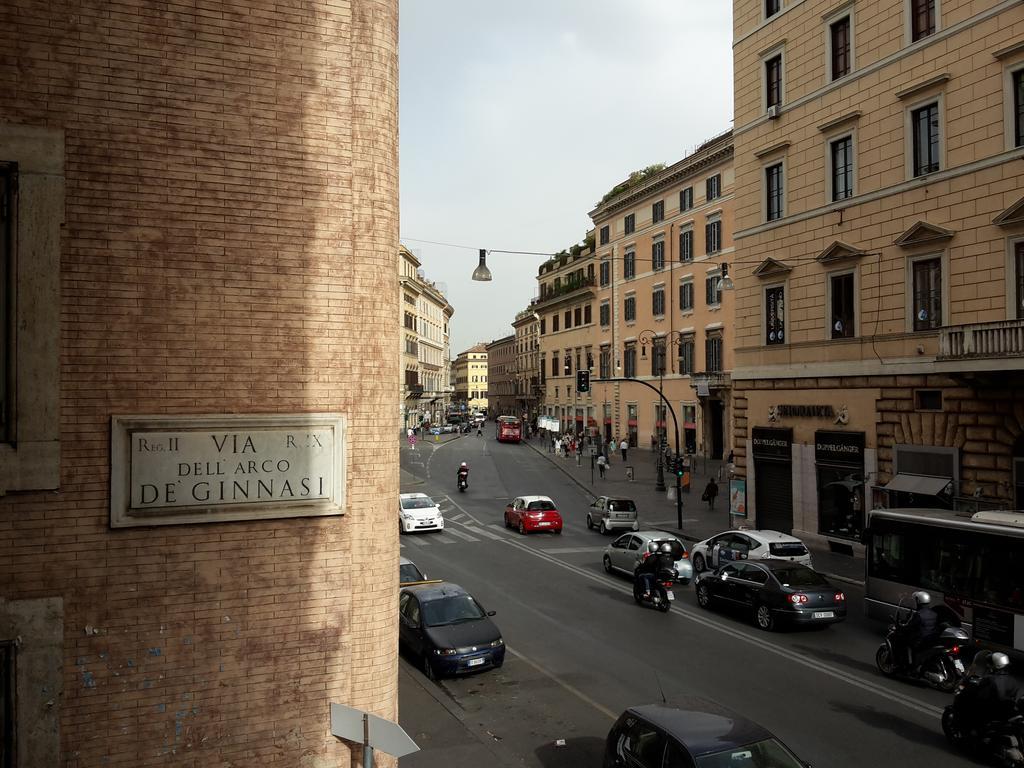 Suite Argentina Roma Eksteriør bilde