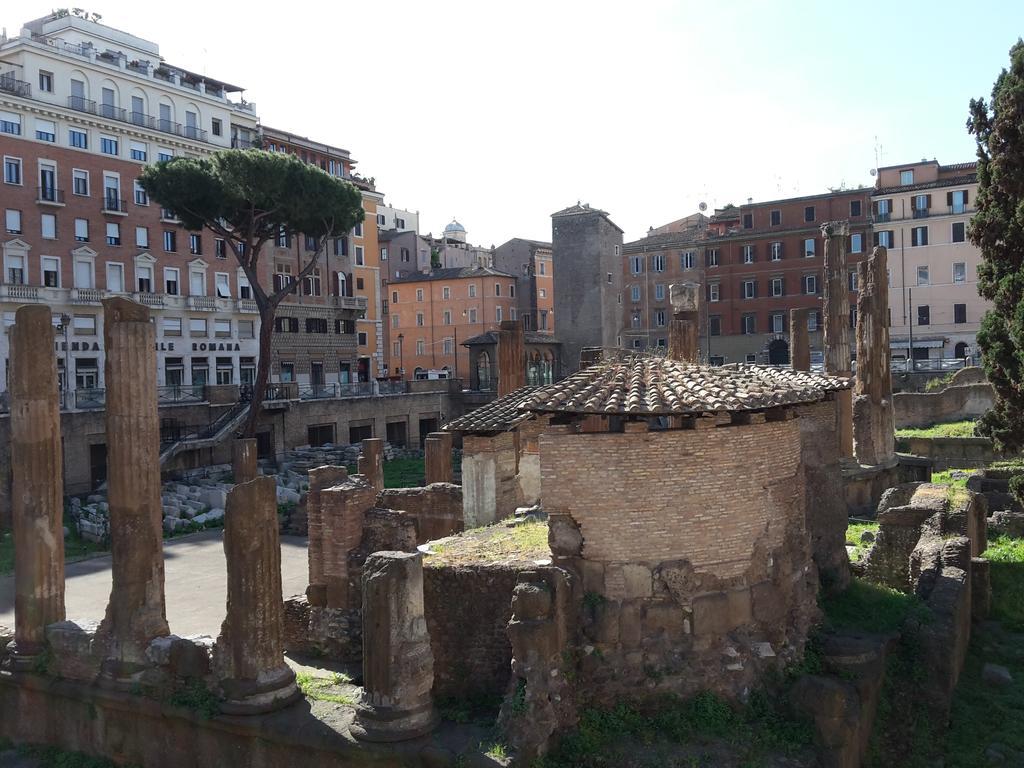 Suite Argentina Roma Eksteriør bilde