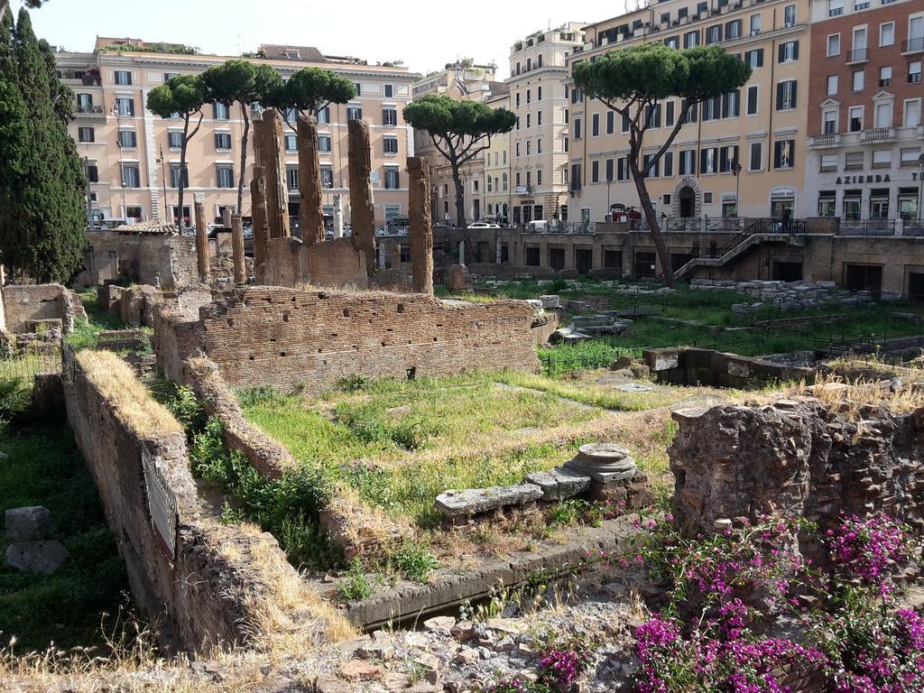 Suite Argentina Roma Eksteriør bilde